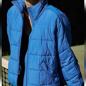 Free people pippa puffer